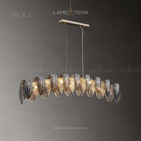 ORLANDA LONG Long lighting fixture