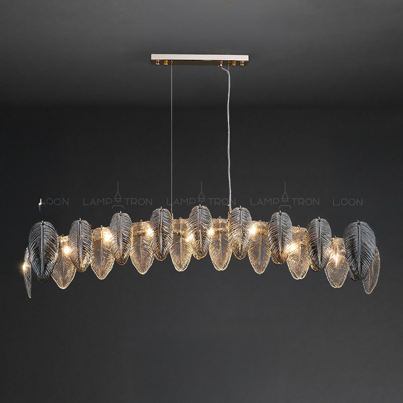ORLANDA LONG Long lighting fixture