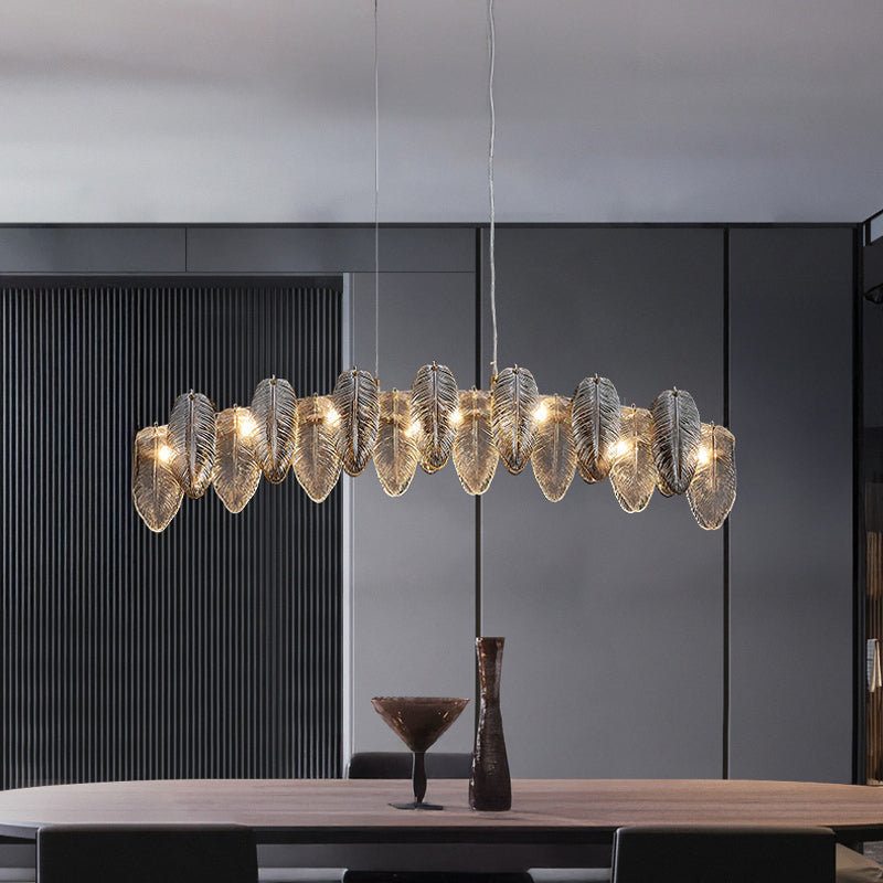 ORLANDA LONG Long lighting fixture