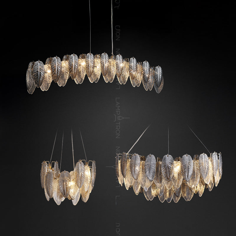 ORLANDA LONG Long lighting fixture