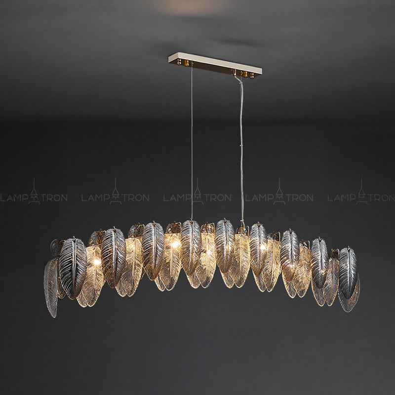 ORLANDA LONG Long lighting fixture