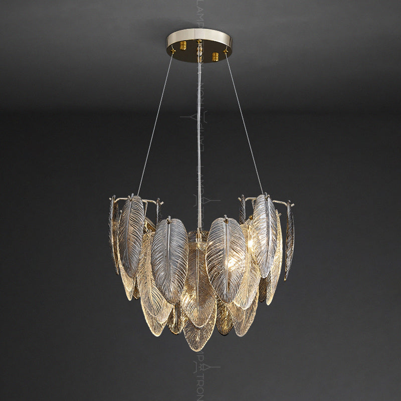 ORLANDA Ring lighting fixture