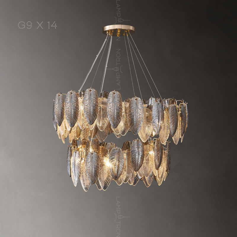 ORLANDA Ring lighting fixture