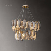 ORLANDA Ring lighting fixture