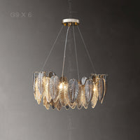 ORLANDA Ring lighting fixture