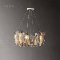 ORLANDA Ring lighting fixture