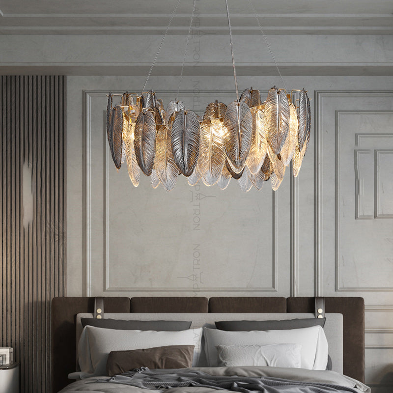 ORLANDA Ring lighting fixture