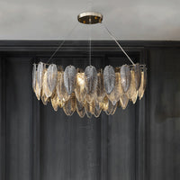 ORLANDA Ring lighting fixture