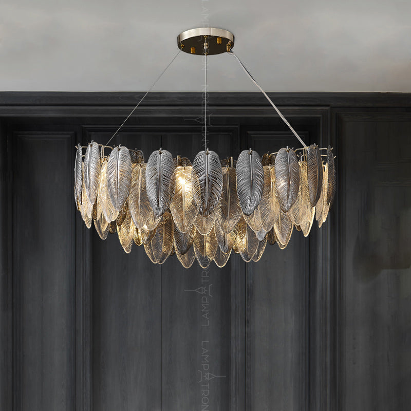 ORLANDA Ring lighting fixture
