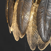 ORLANDA Ring lighting fixture