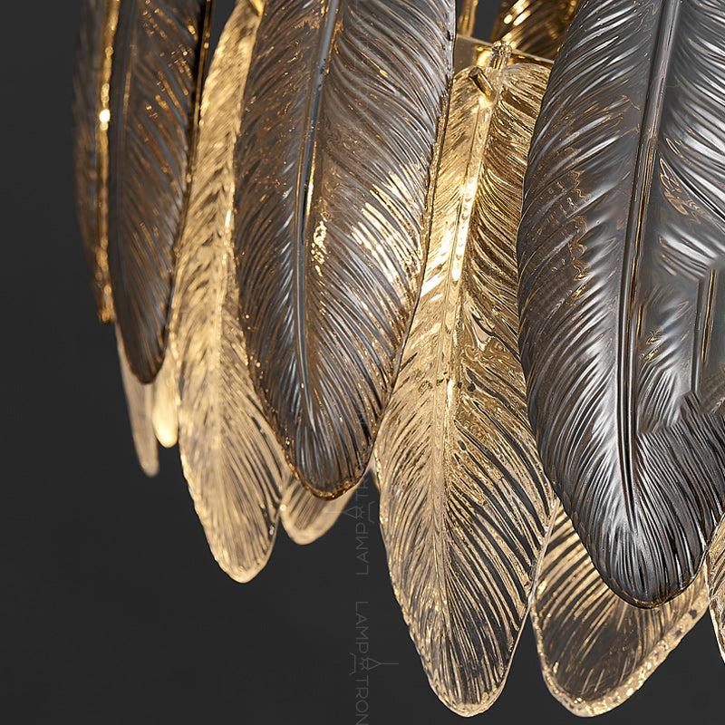 ORLANDA Ring lighting fixture