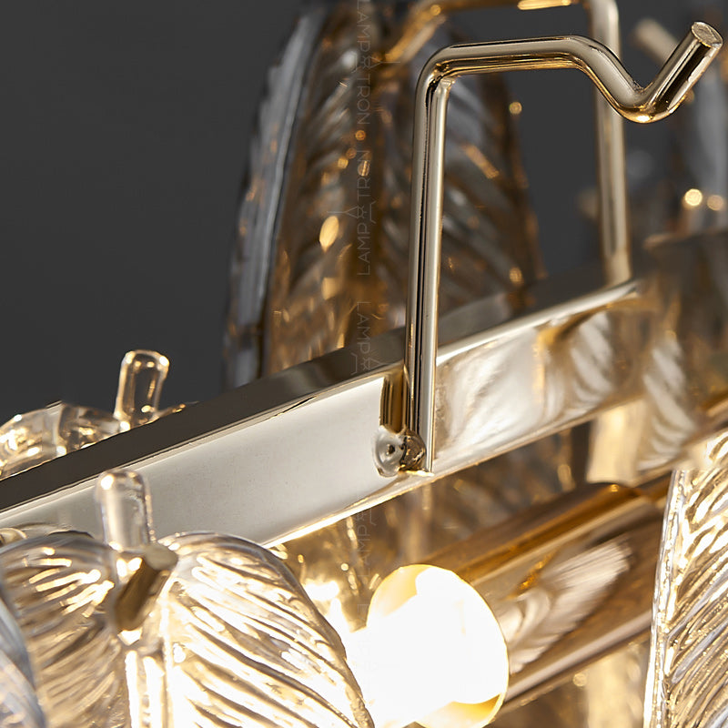 ORLANDA Ring lighting fixture