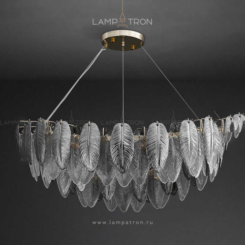 ORLANDA Ring lighting fixture