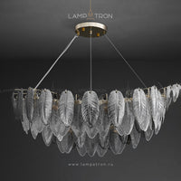 ORLANDA Ring lighting fixture