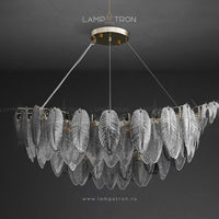 ORLANDA Ring lighting fixture