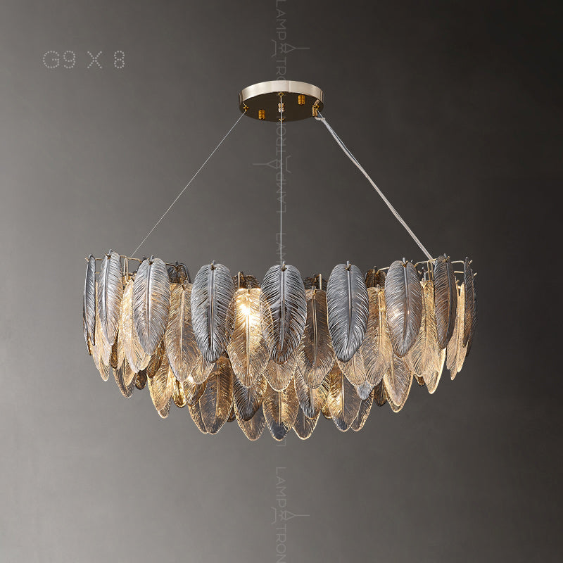 ORLANDA Ring lighting fixture