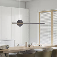 ORLAUG Long lighting fixture