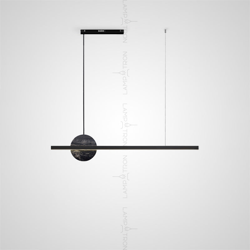 ORLAUG Long lighting fixture