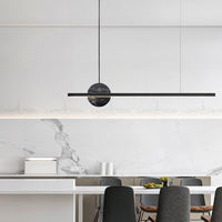ORLAUG Long lighting fixture
