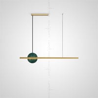 ORLAUG Long lighting fixture