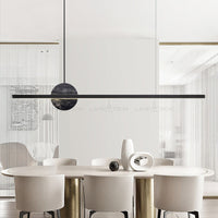ORLAUG Long lighting fixture