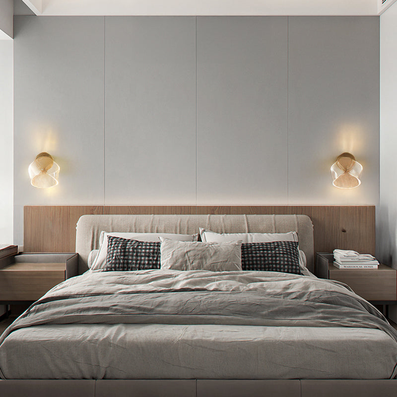 ORNELLA WALL Wall light fixture