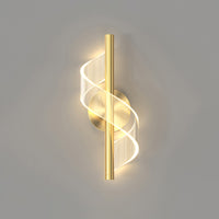ORNELLA WALL Wall light fixture