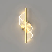 ORNELLA WALL Wall light fixture