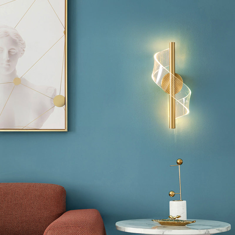 ORNELLA WALL Wall light fixture