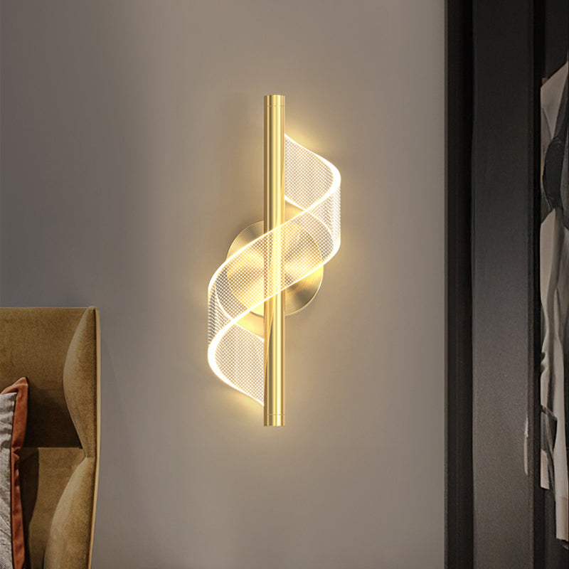 ORNELLA WALL Wall light fixture