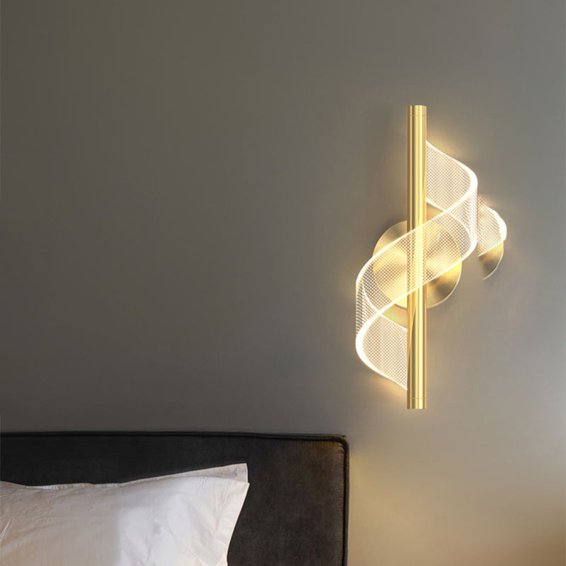 ORNELLA WALL Wall light fixture