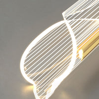 ORNELLA WALL Wall light fixture