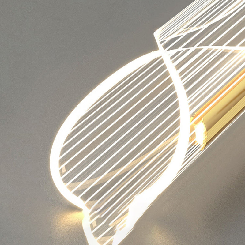 ORNELLA WALL Wall light fixture