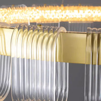 ORVILLE Ring lighting fixture