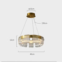 ORVILLE Ring lighting fixture
