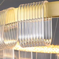 ORVILLE Ring lighting fixture