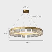 ORVILLE Ring lighting fixture