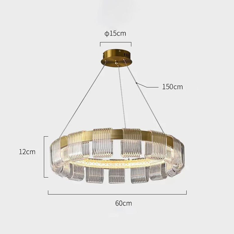 ORVILLE Ring lighting fixture