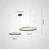 OSMO Ring lighting fixture