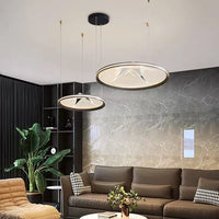 OSMO Ring lighting fixture