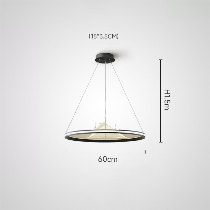 OSMO Ring lighting fixture