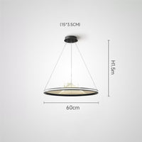 OSMO Ring lighting fixture