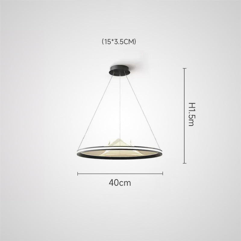 OSMO Ring lighting fixture