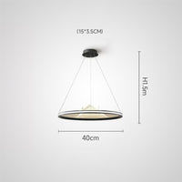 OSMO Ring lighting fixture