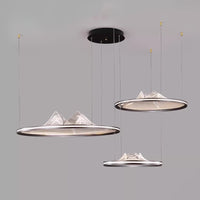 OSMO Ring lighting fixture