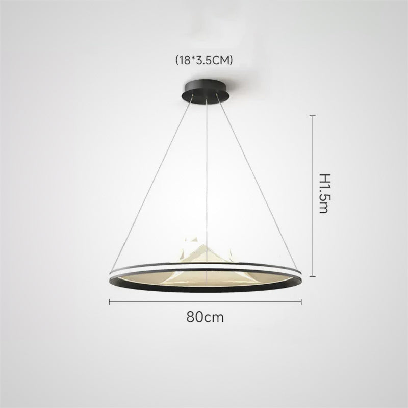 OSMO Ring lighting fixture