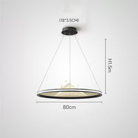 OSMO Ring lighting fixture