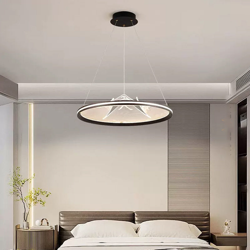 OSMO Ring lighting fixture