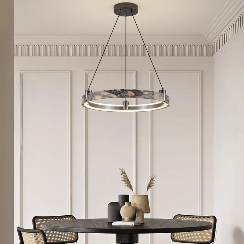 OSVALD A Ring Lighting Fixture