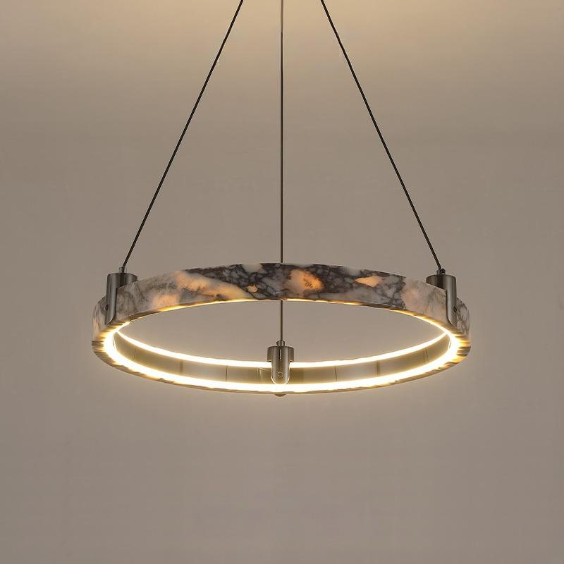 OSVALD A Ring Lighting Fixture